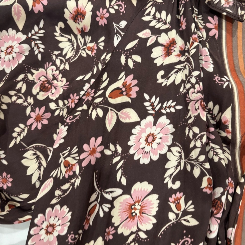 Anthropologie Current Air Alyce Dress size XS - Picture 16 of 16